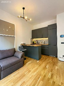 Pronájem bytu 1+kk 30 m²