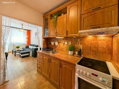 Pronájem bytu 2+kk 43 m²
