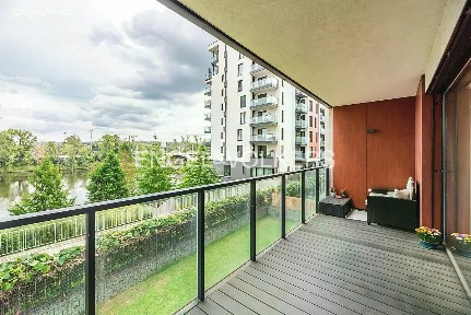 Pronájem bytu 3+kk 90 m²