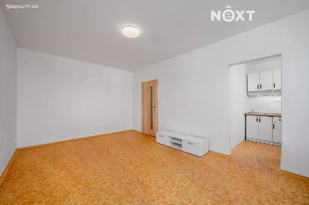 Pronájem bytu 1+kk 29 m²
