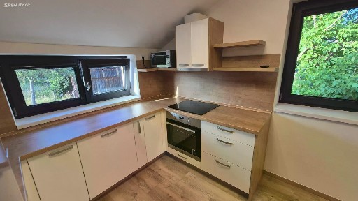 Pronájem bytu 1+kk 45 m²