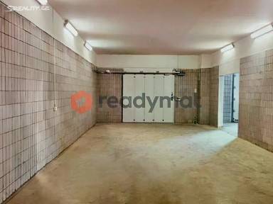Pronájem skladového prostoru 95 m²