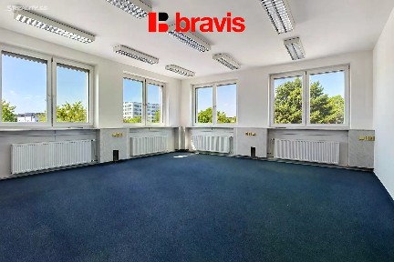 Pronájem kanceláře 95 m²
