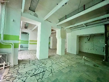 Pronájem obchodního prostoru 270 m²