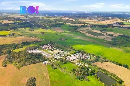 Prodej výrobní haly, prostoru 4031 m²