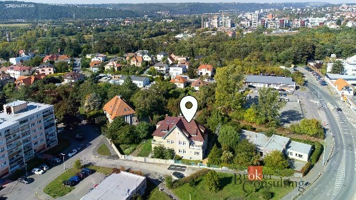 U vlečky, Praha - Modřany