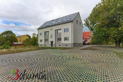 Pronájem bytu 3+kk 80 m²