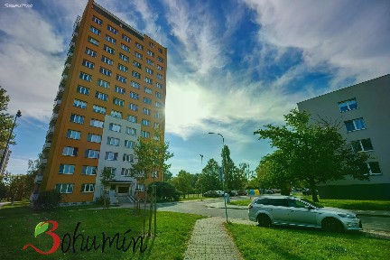Pronájem bytu 2+1 55 m²