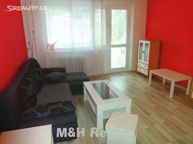 Pronájem bytu 2+1 55 m²