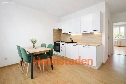 Pronájem bytu 1+1 33 m²