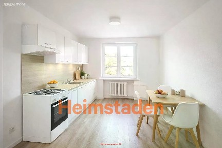 Pronájem bytu 2+1 48 m²