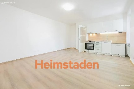 Pronájem bytu 1+kk 29 m²