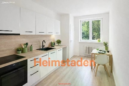 Pronájem bytu 2+1 56 m²