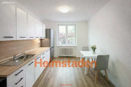 Pronájem bytu 2+1 54 m²