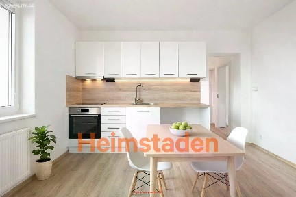 Pronájem bytu 2+1 53 m²