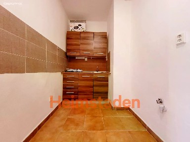Pronájem bytu 1+kk 20 m²