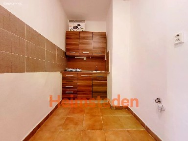Pronájem bytu 1+kk 20 m²