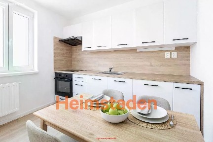 Pronájem bytu 2+kk 38 m²
