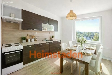 Pronájem bytu 1+1 38 m²