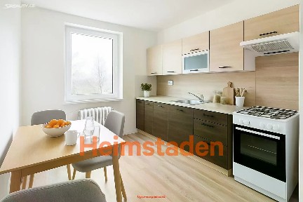 Pronájem bytu 2+1 50 m²
