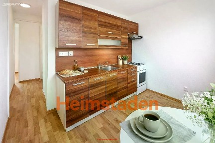 Pronájem bytu 2+1 53 m²