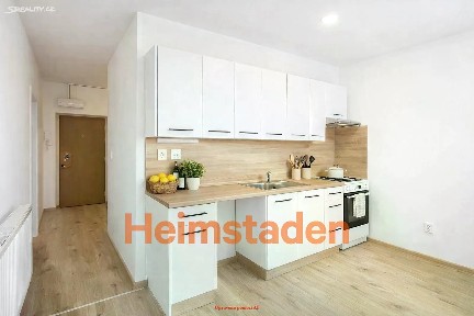 Pronájem bytu 2+1 53 m²