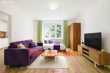 Pronájem bytu 1+1 36 m²