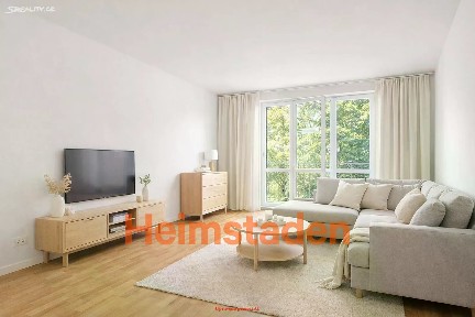 Pronájem bytu 2+1 56 m²