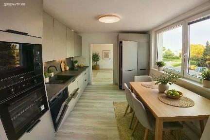 Pronájem bytu 3+1 72 m²