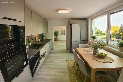 Pronájem bytu 3+1 72 m²