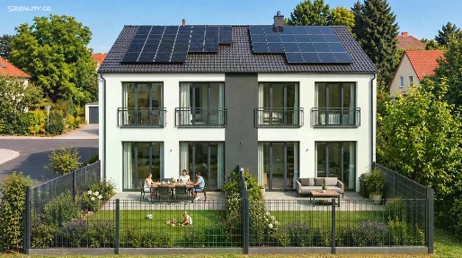 Prodej rodinného domu 209 m², pozemek 250 m²