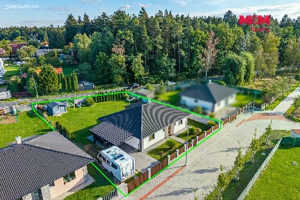 Prodej rodinného domu 107 m², pozemek 901 m²