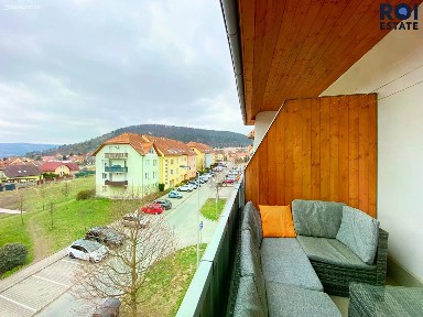Pronájem bytu 2+kk 47 m²