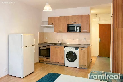 Pronájem bytu 1+kk 26 m²