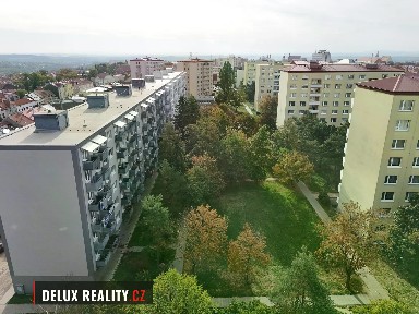 Pronájem bytu 3+1 66 m²