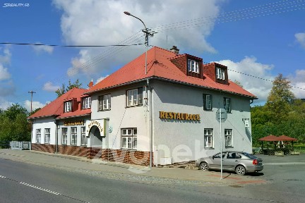 Prodej restaurace 500 m²