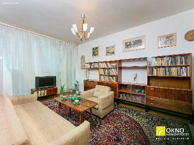 Prodej bytu 3+1 72 m²
