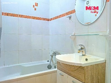 Pronájem bytu 1+kk 37 m²