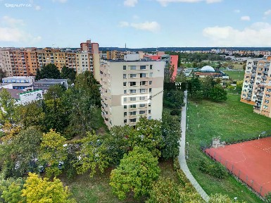 Větrná, České Budějovice - České Budějovice 2