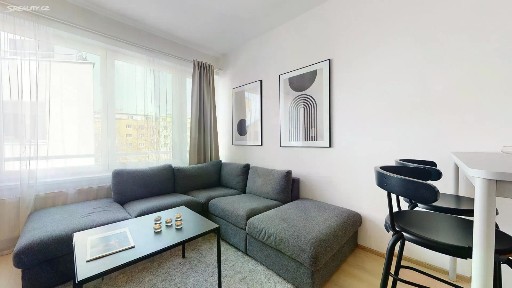 Pronájem bytu 2+kk 49 m²