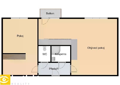 Sídliště, Praha - Radotín