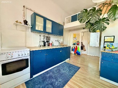 Pronájem bytu 2+kk 52 m²