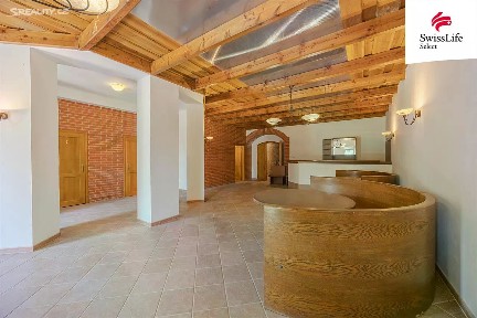 Prodej obchodního prostoru 662 m²