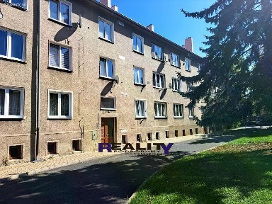 Pronájem bytu 1+kk 30 m²