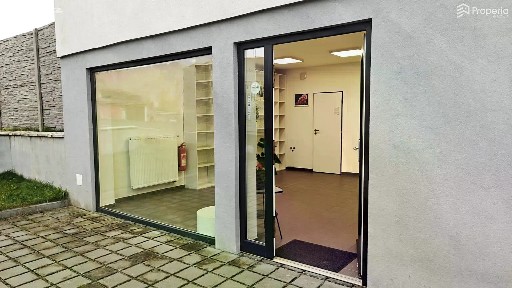 Pronájem obchodního prostoru 30 m²
