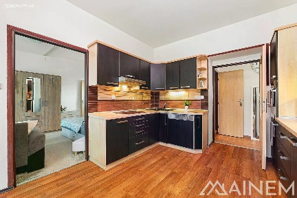 Prodej bytu 1+1 49 m²