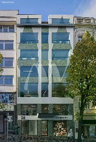 Pronájem kanceláře 511 m²