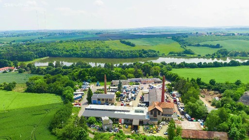 Zahrady, Český Brod