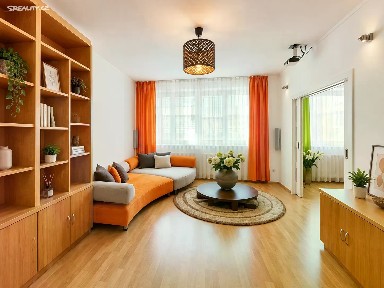 Křižíkova, Praha - Karlín