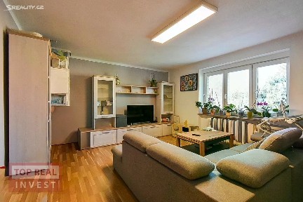 Pronájem bytu 2+1 62 m²